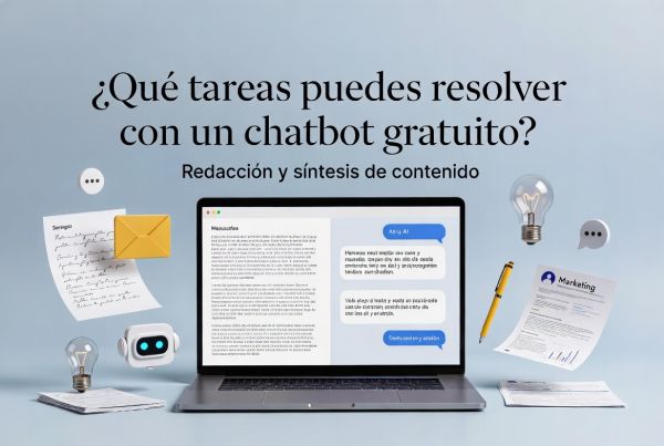 ¿Buscas IA gratis online sin registro? Aquí tienes opciones