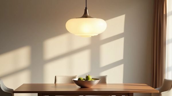 La elegancia y funcionalidad de lámparas colgantes comedor