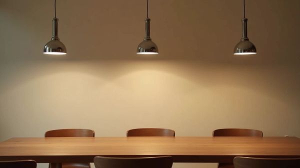 La elegancia y funcionalidad de lámparas colgantes comedor