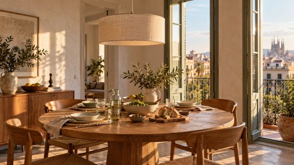 Las mejores opciones de lámparas colgantes para el comedor