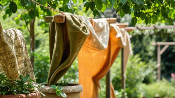 Las mejores opciones de tela para sombra para plantas y exteriores