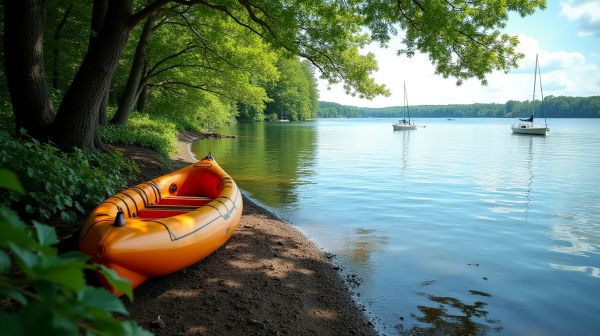 Los verdaderos beneficios de un kayak hinchable económico