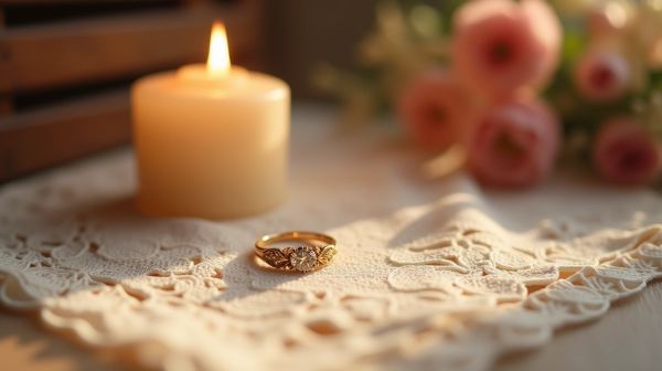 Momentos inolvidables para una propuesta de matrimonio romántica