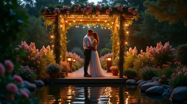 Momentos inolvidables para una propuesta de matrimonio romántica