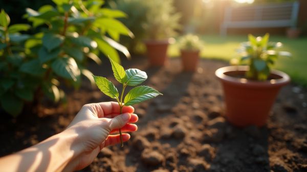 Tela para sombra: protección solar efectiva para jardines y cultivos
